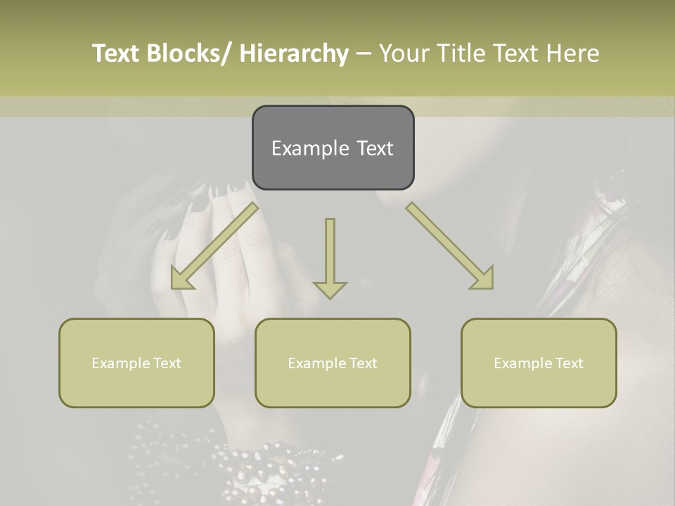 Rasant Reifen Cruiser PowerPoint Template