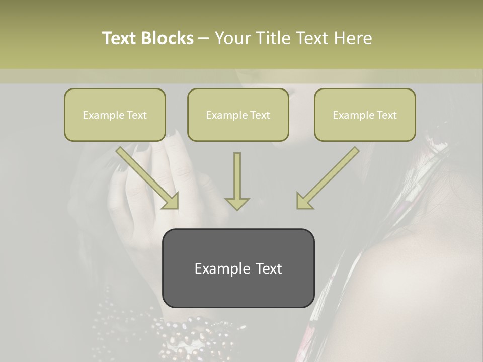 Rasant Reifen Cruiser PowerPoint Template