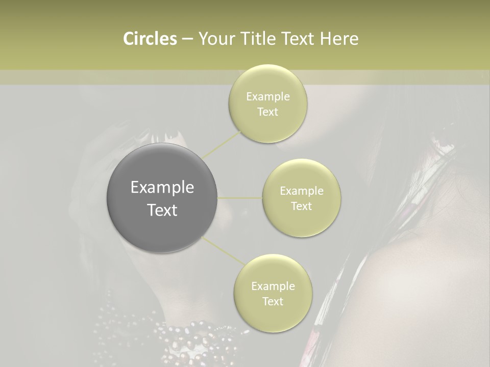 Rasant Reifen Cruiser PowerPoint Template