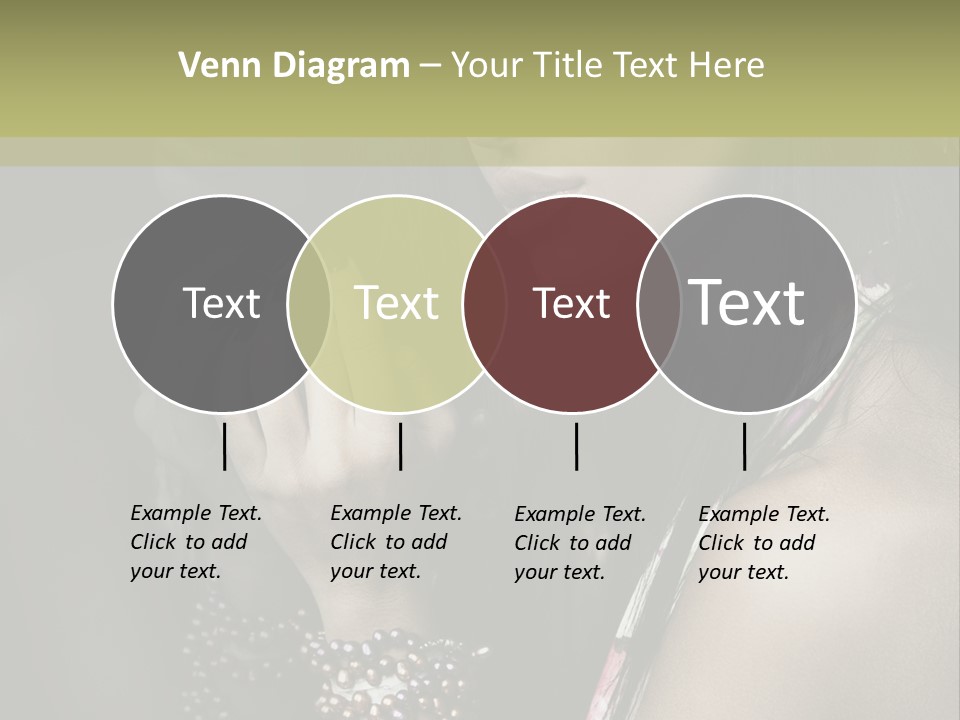 Rasant Reifen Cruiser PowerPoint Template