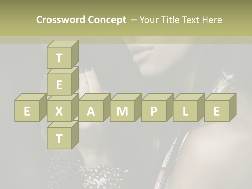 Rasant Reifen Cruiser PowerPoint Template