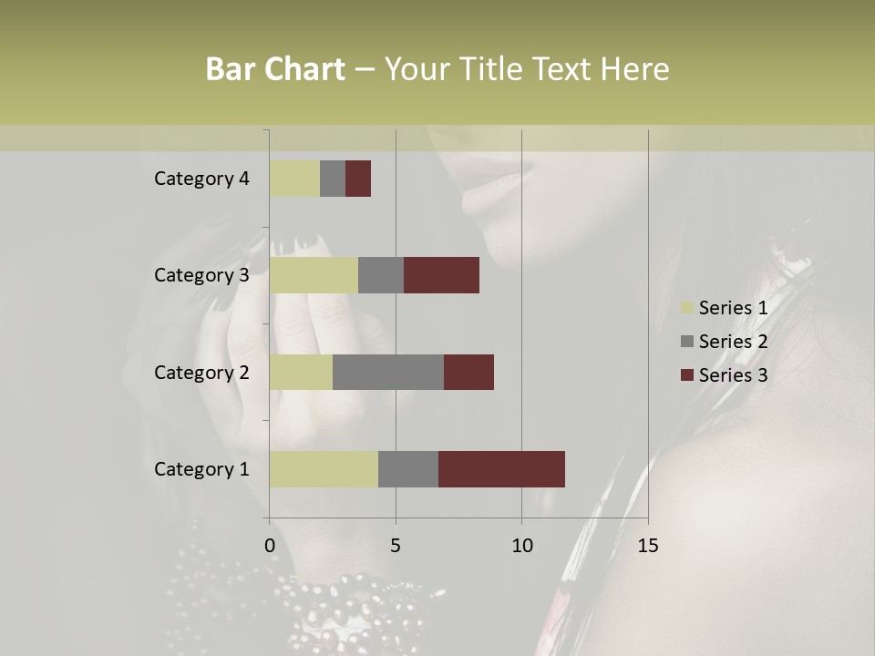 Rasant Reifen Cruiser PowerPoint Template