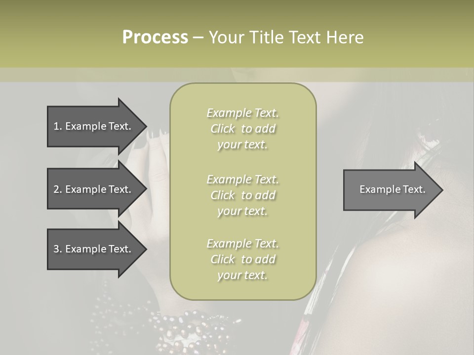 Rasant Reifen Cruiser PowerPoint Template