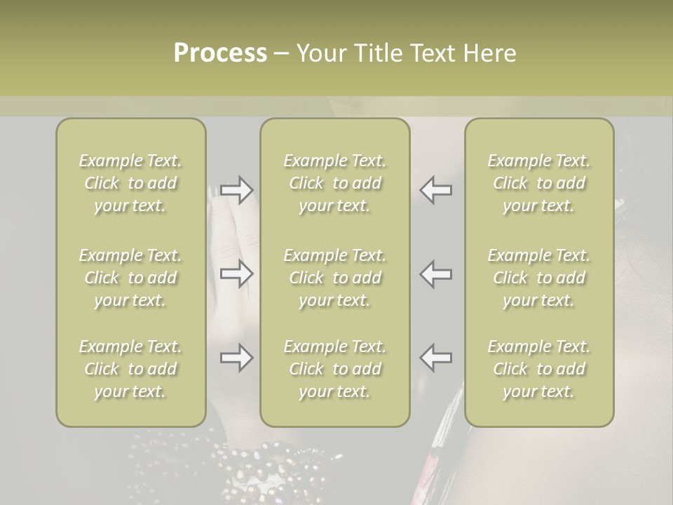 Rasant Reifen Cruiser PowerPoint Template