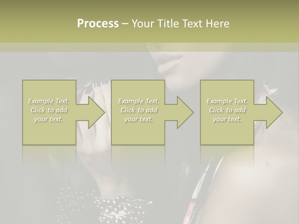 Rasant Reifen Cruiser PowerPoint Template