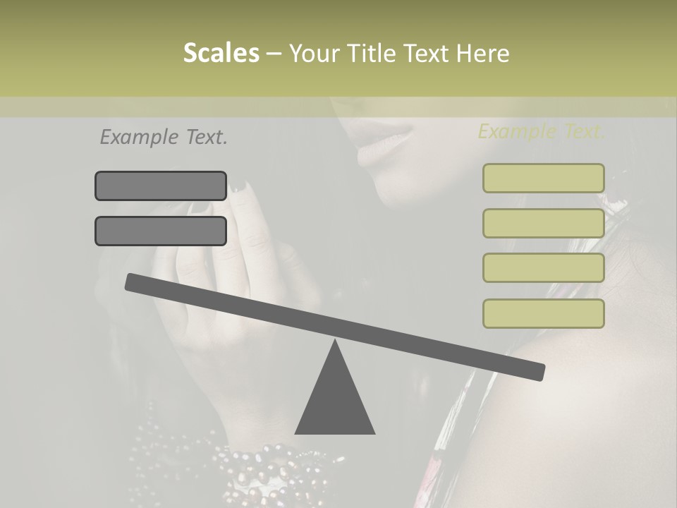 Rasant Reifen Cruiser PowerPoint Template