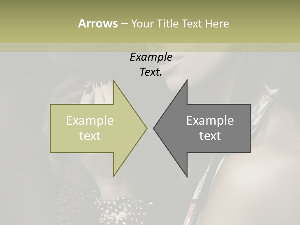Rasant Reifen Cruiser PowerPoint Template