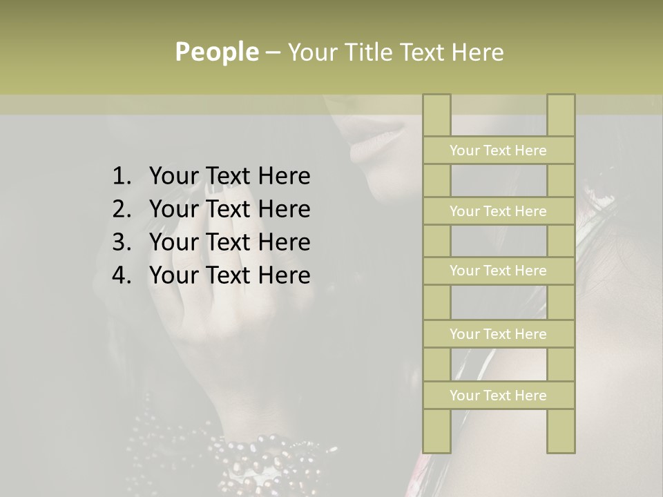Rasant Reifen Cruiser PowerPoint Template