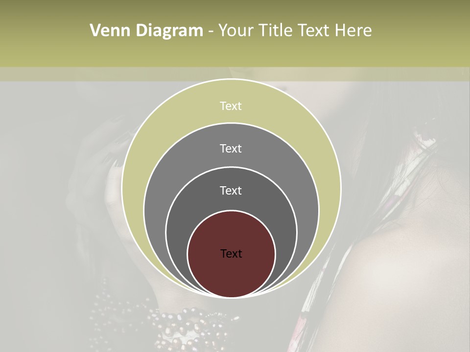 Rasant Reifen Cruiser PowerPoint Template