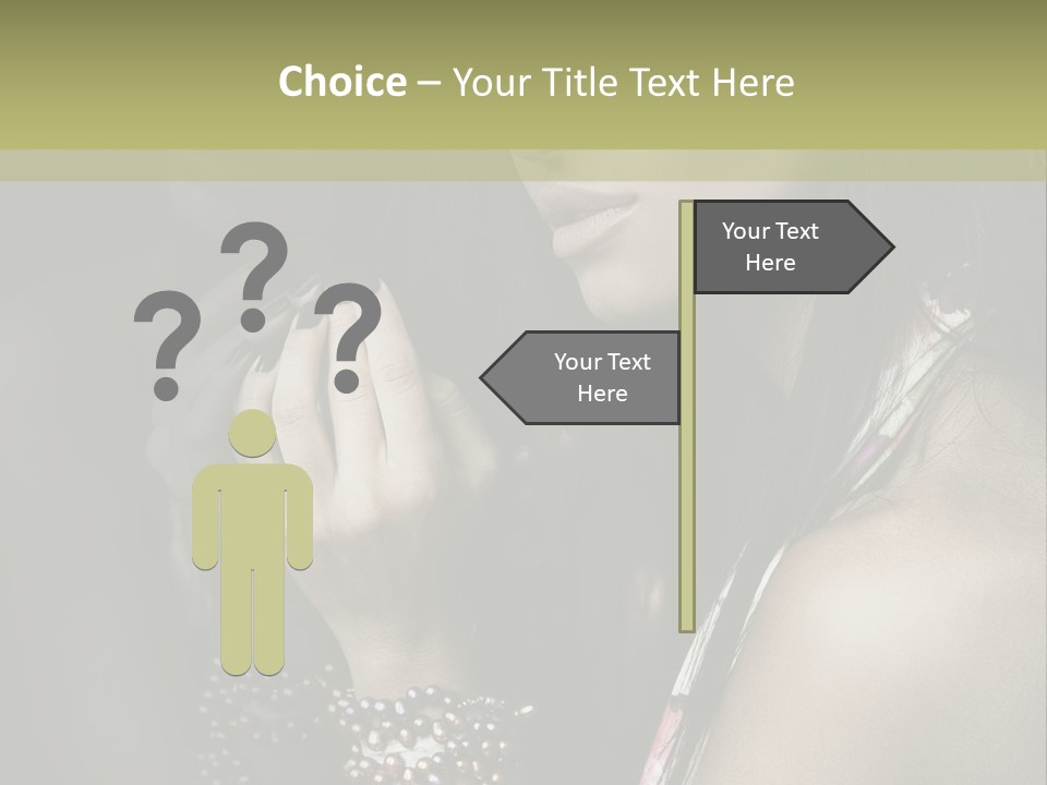 Rasant Reifen Cruiser PowerPoint Template
