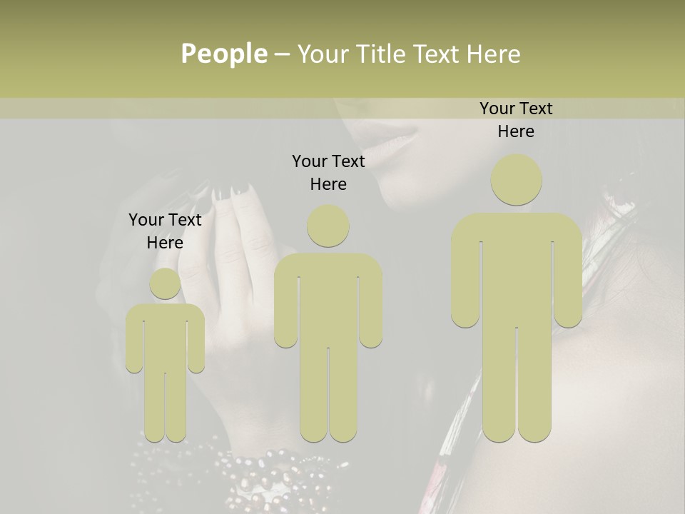 Rasant Reifen Cruiser PowerPoint Template