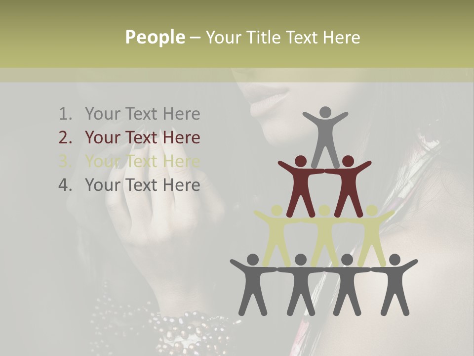 Rasant Reifen Cruiser PowerPoint Template