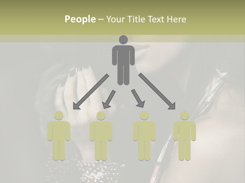 Rasant Reifen Cruiser PowerPoint Template