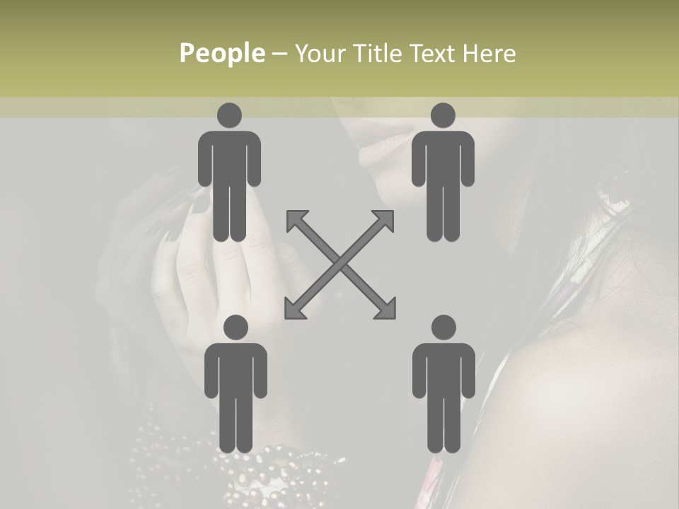 Rasant Reifen Cruiser PowerPoint Template