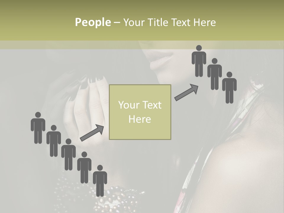 Rasant Reifen Cruiser PowerPoint Template