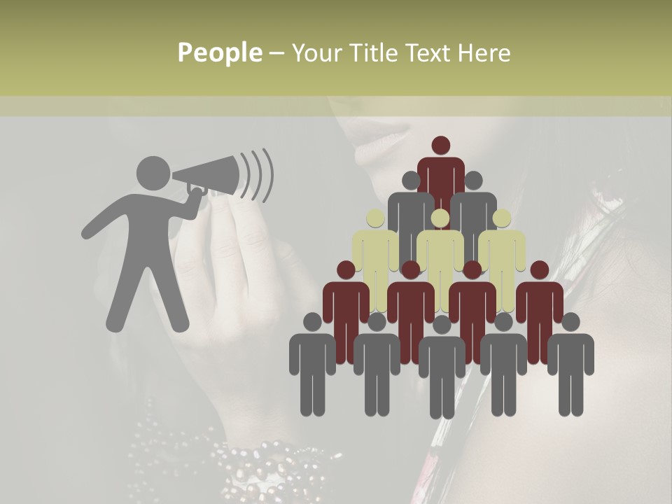 Rasant Reifen Cruiser PowerPoint Template