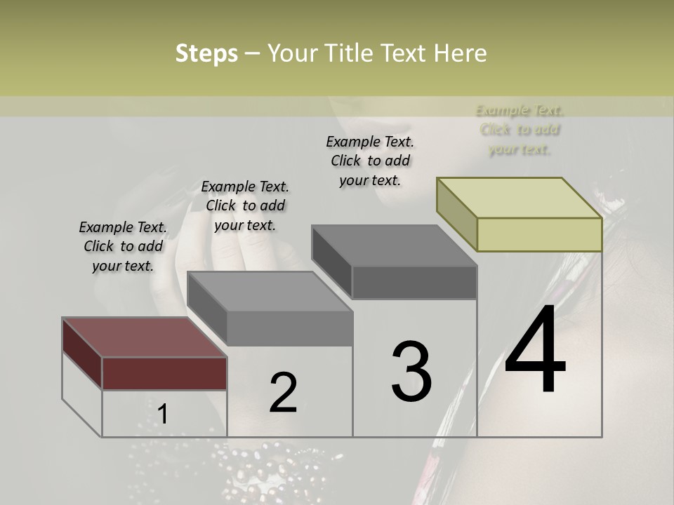 Rasant Reifen Cruiser PowerPoint Template