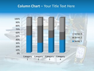 Pool Urlaubsreise Asien PowerPoint Template