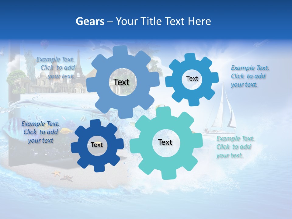 Banner Egypt Display PowerPoint Template