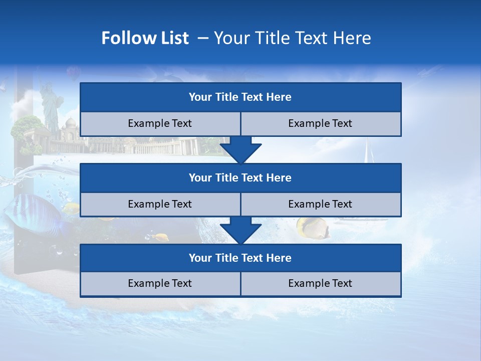 Banner Egypt Display PowerPoint Template