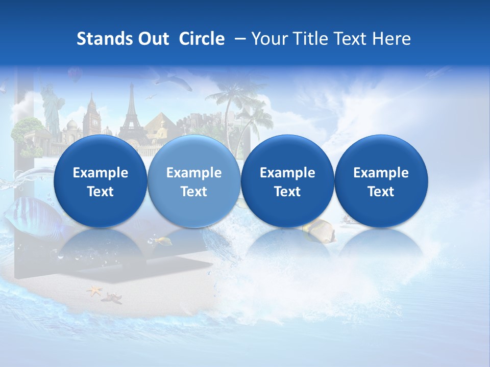 Banner Egypt Display PowerPoint Template