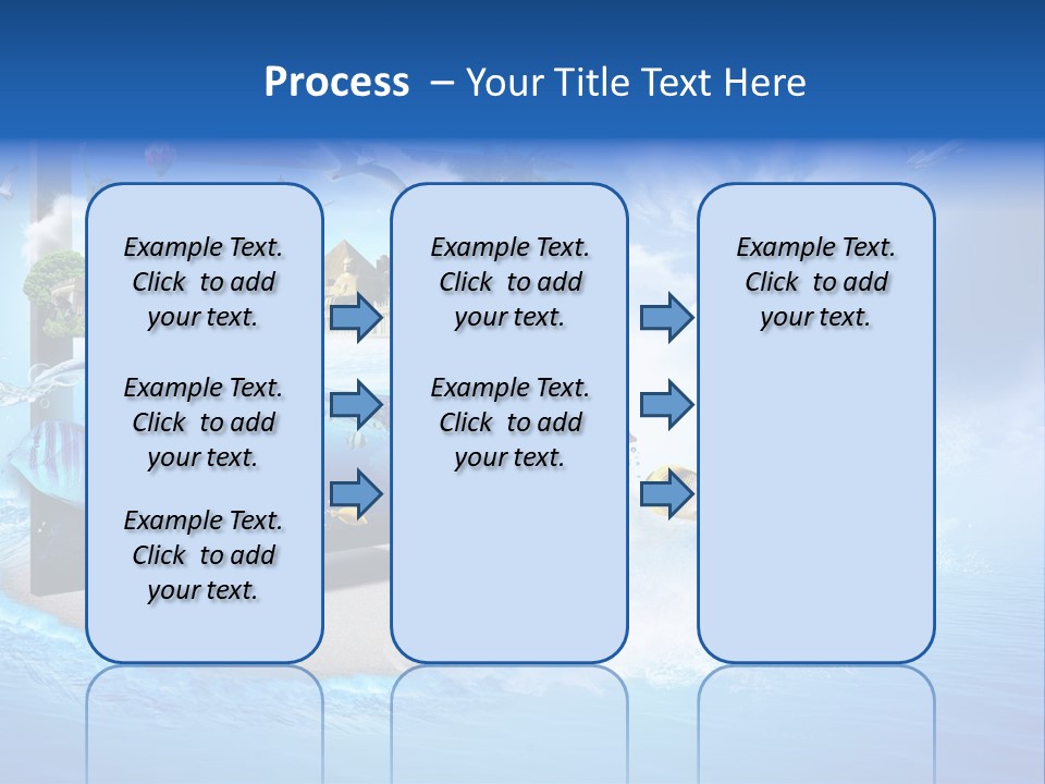 Banner Egypt Display PowerPoint Template