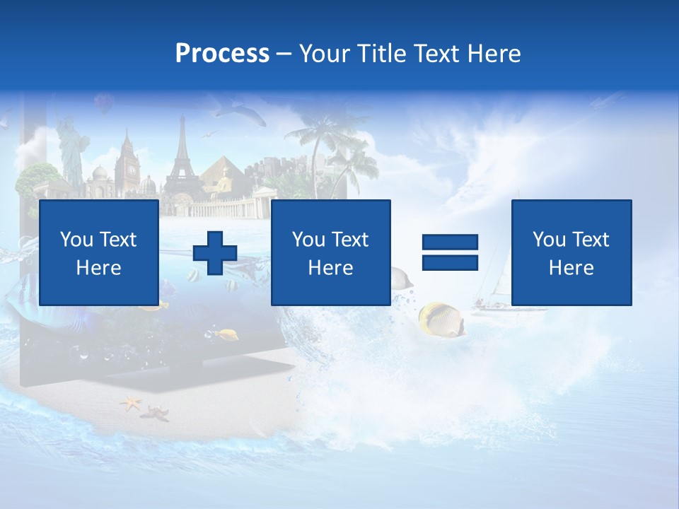 Banner Egypt Display PowerPoint Template