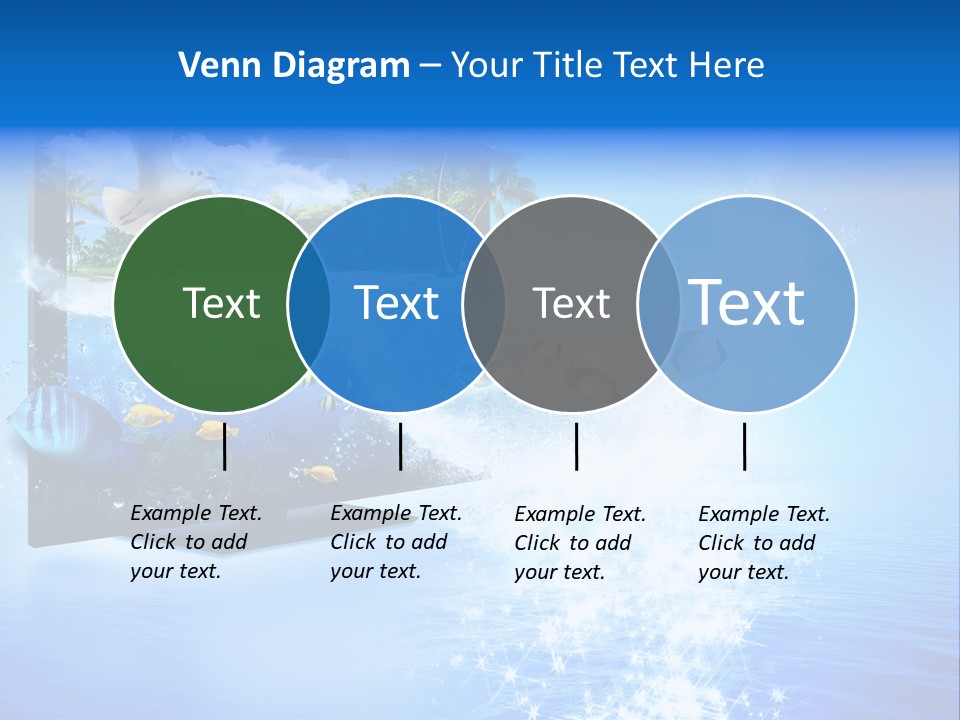 Travel Television Sparks PowerPoint Template