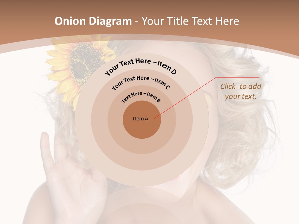 Woman Makeup Beauty PowerPoint Template