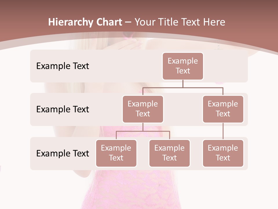 Fashion Cuffs Lovely PowerPoint Template