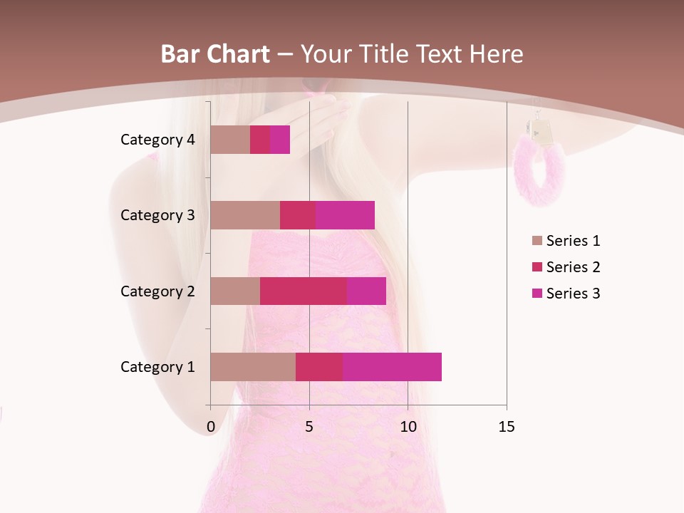 Fashion Cuffs Lovely PowerPoint Template