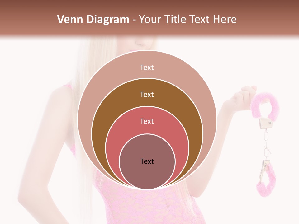 Cuffs Bowtie Natural PowerPoint Template