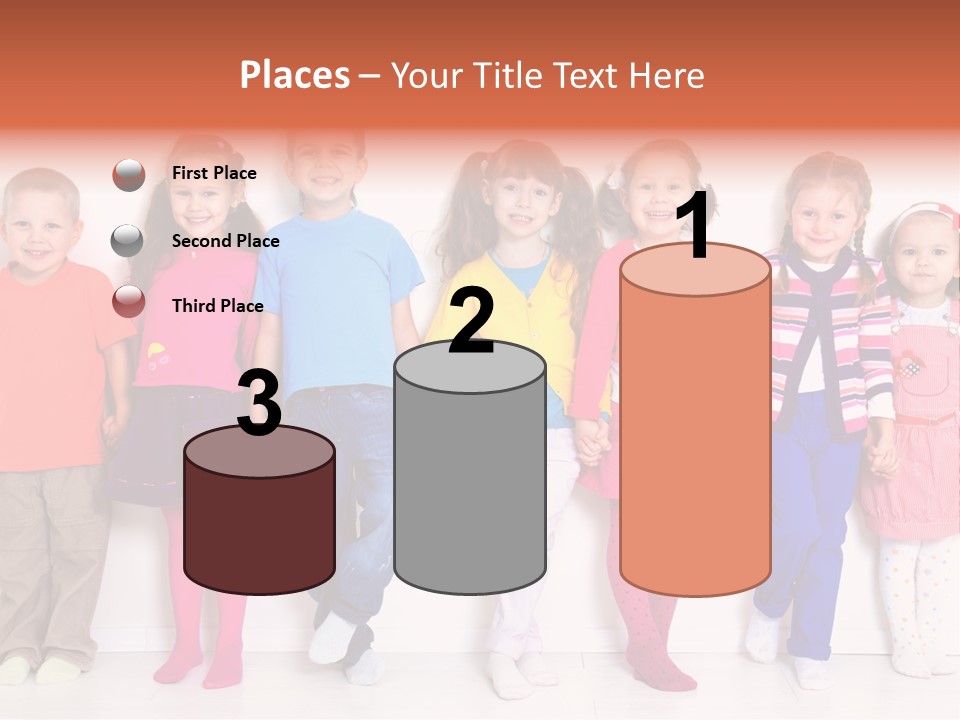 Youth Different Offspring PowerPoint Template