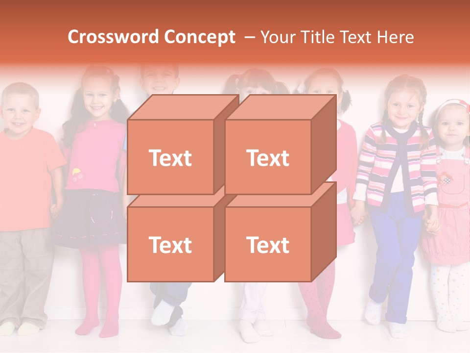Youth Different Offspring PowerPoint Template