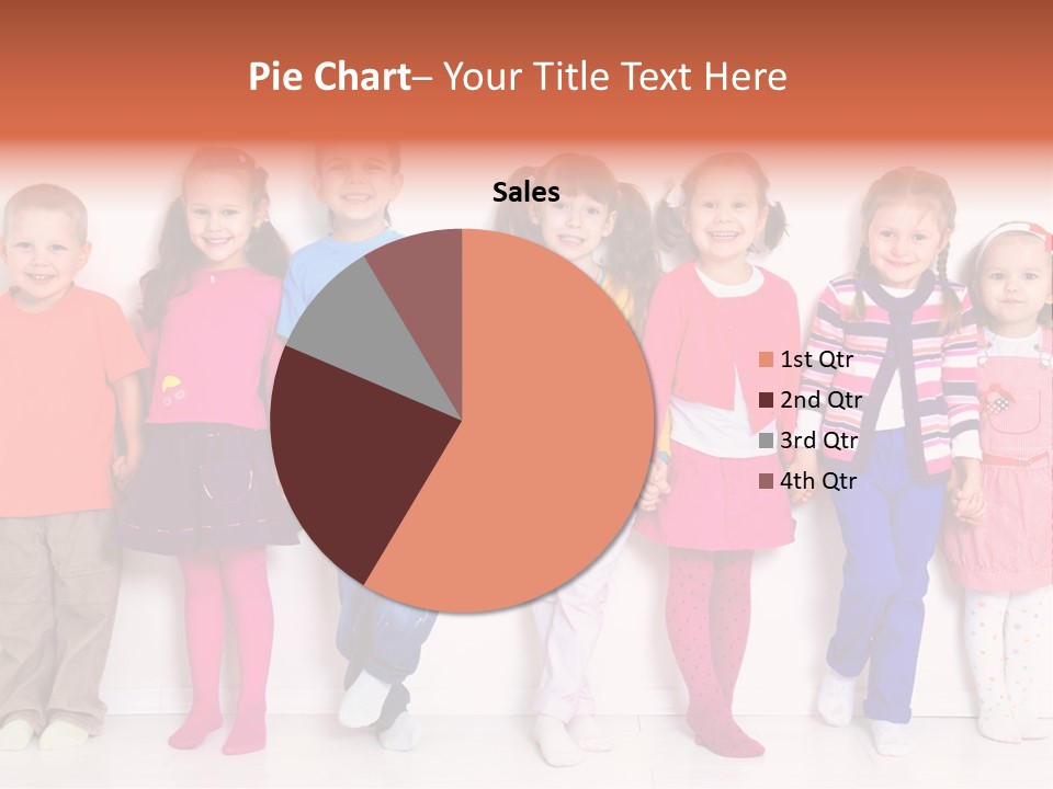 Youth Different Offspring PowerPoint Template
