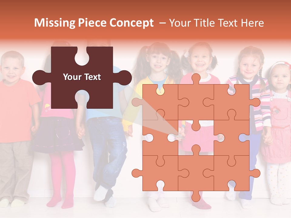 Youth Different Offspring PowerPoint Template