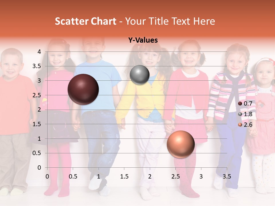 Youth Different Offspring PowerPoint Template