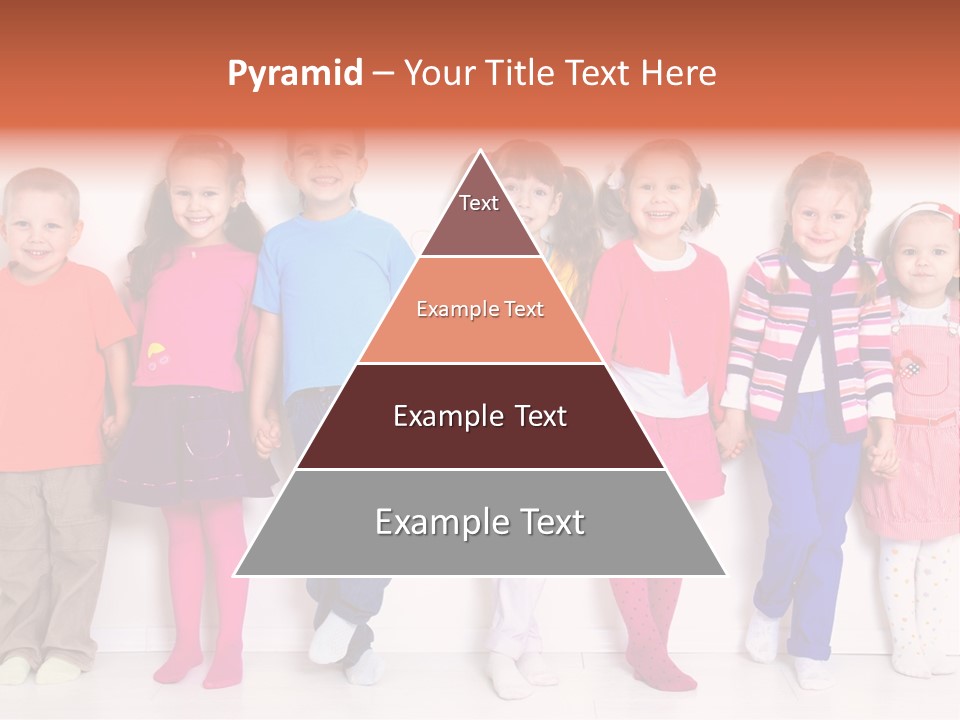 Youth Different Offspring PowerPoint Template
