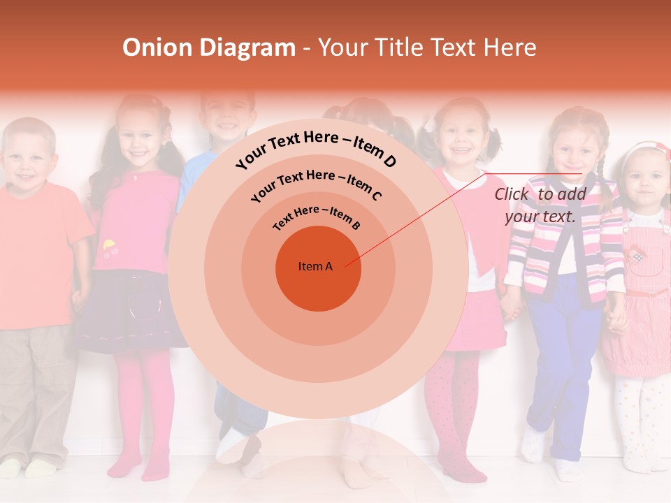 Youth Different Offspring PowerPoint Template