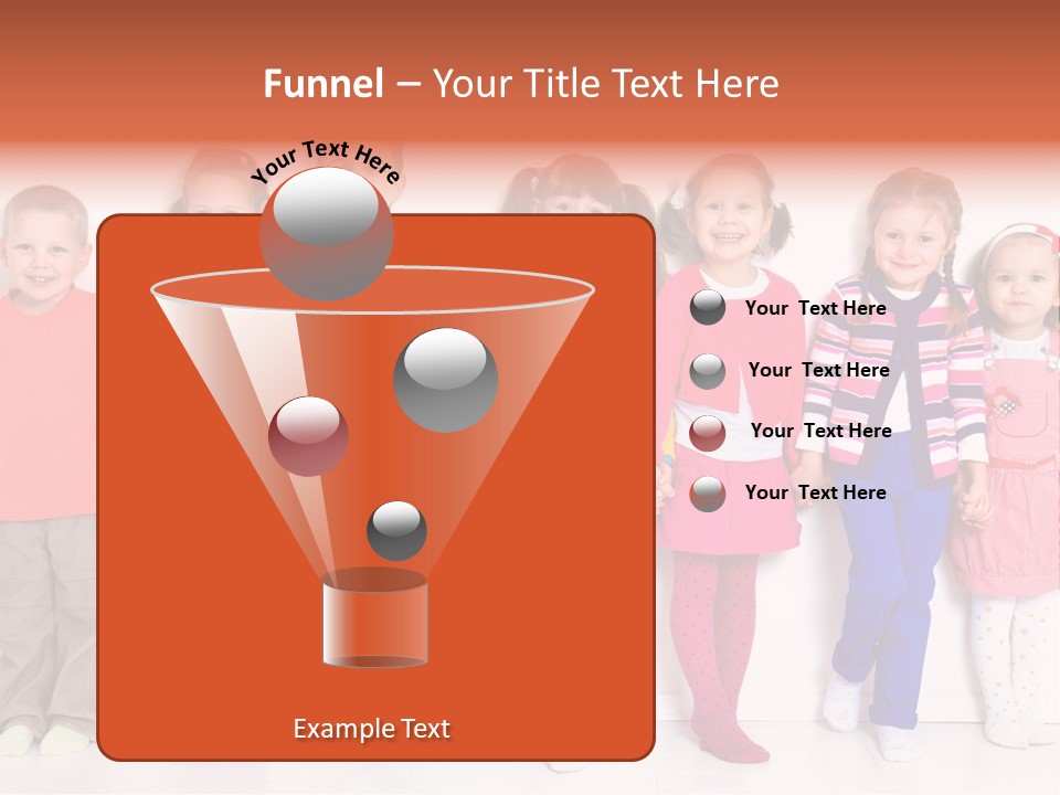 Youth Different Offspring PowerPoint Template