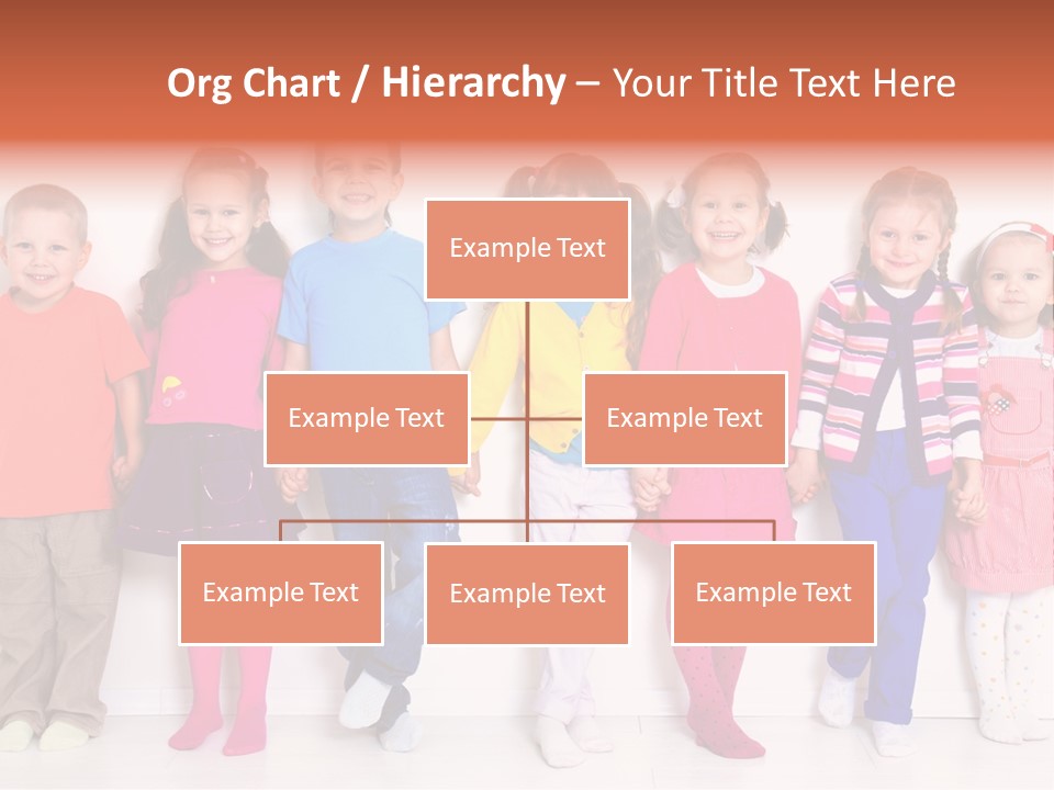 Youth Different Offspring PowerPoint Template