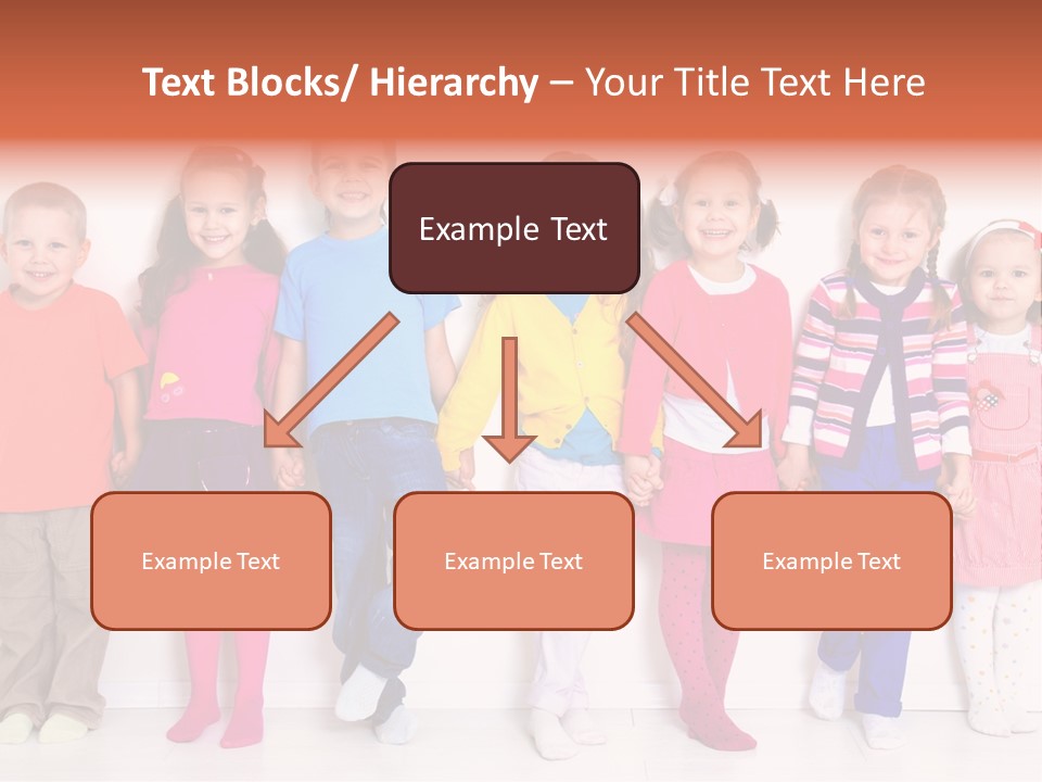Youth Different Offspring PowerPoint Template