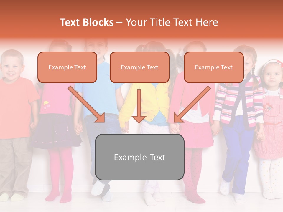 Youth Different Offspring PowerPoint Template
