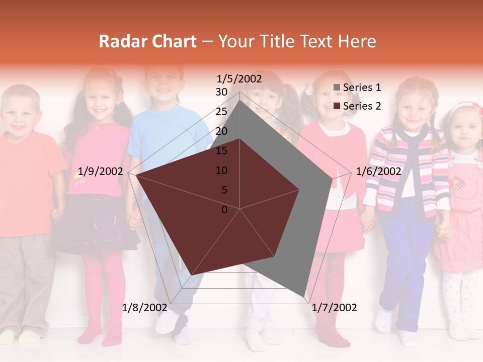 Youth Different Offspring PowerPoint Template