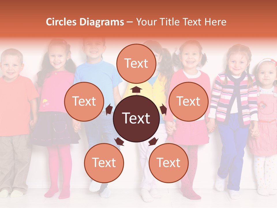 Youth Different Offspring PowerPoint Template