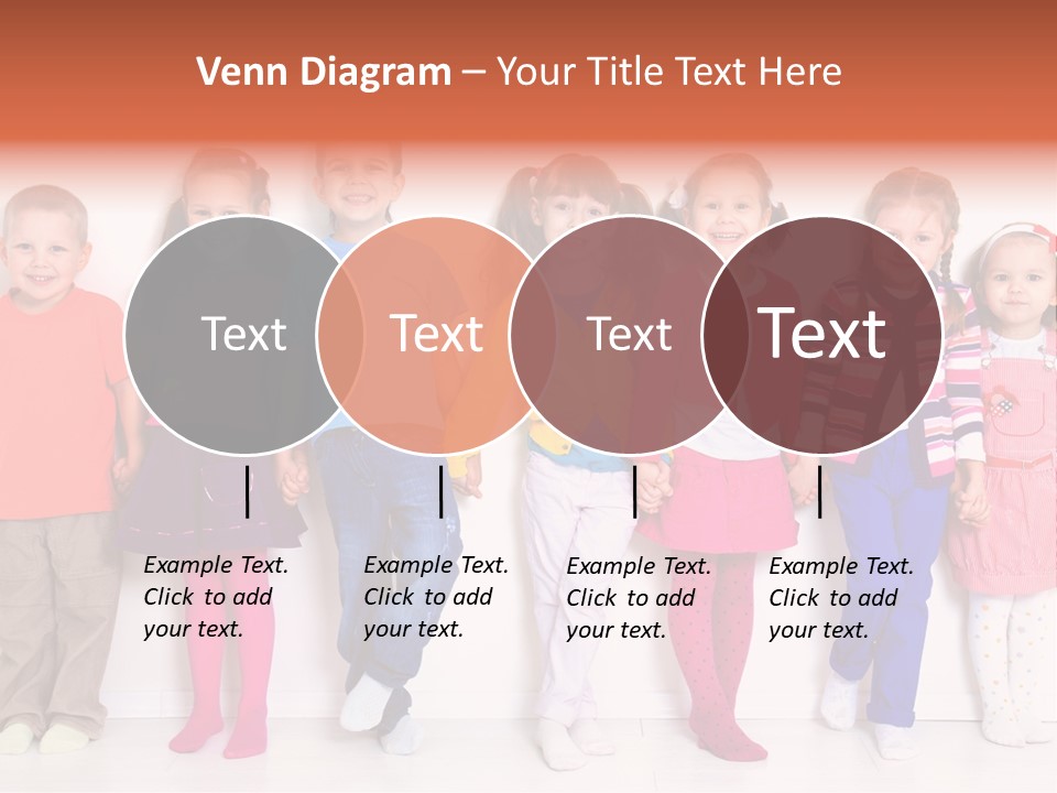 Youth Different Offspring PowerPoint Template
