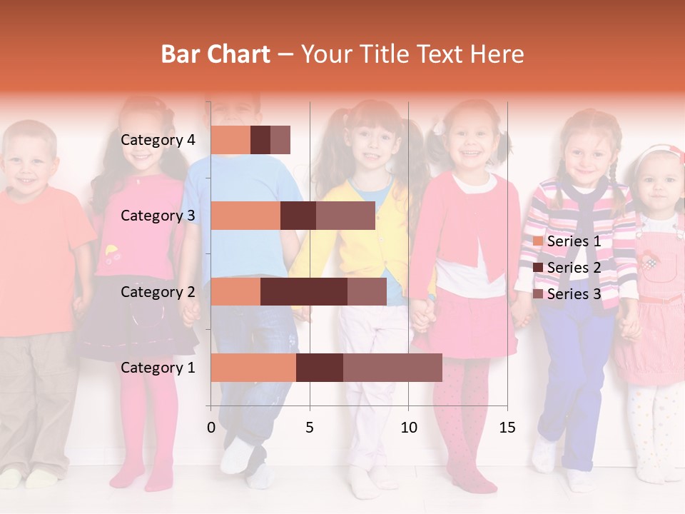 Youth Different Offspring PowerPoint Template