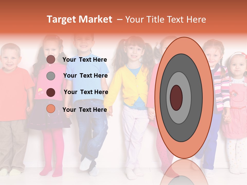 Youth Different Offspring PowerPoint Template