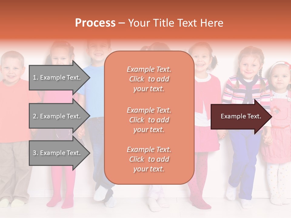 Youth Different Offspring PowerPoint Template