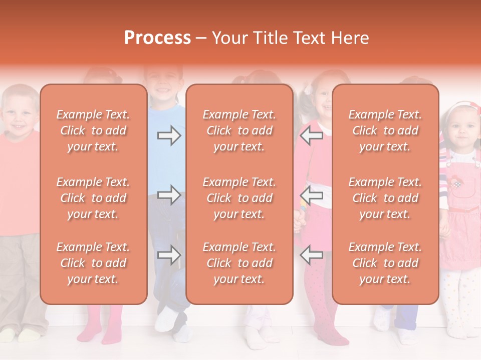 Youth Different Offspring PowerPoint Template